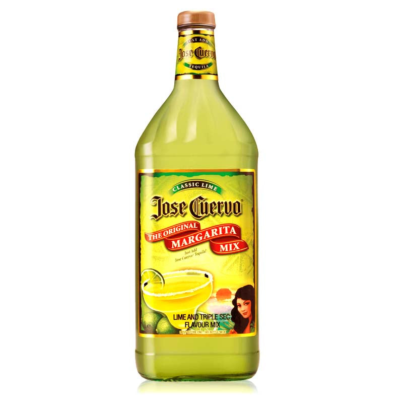Jose Cuervo Margarita Mix MayfairWine