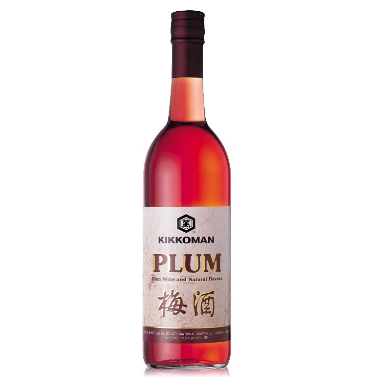 Kikkoman Plum Wine MayfairWine