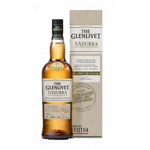 Glenlivet Nadurra American White Oak First Fill Scotch Whiskey