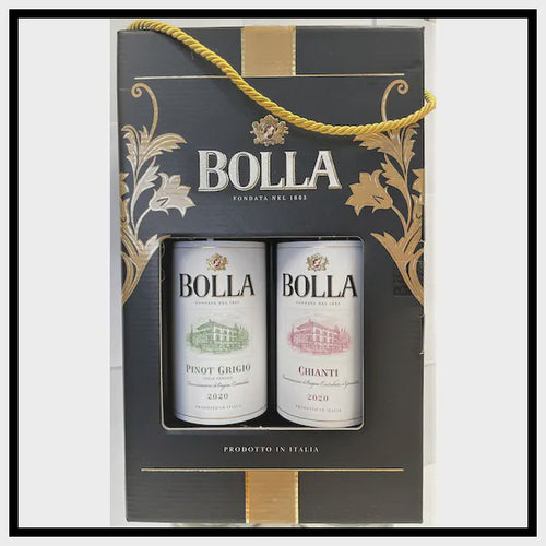 Bolla 2 Bottle Gift Box