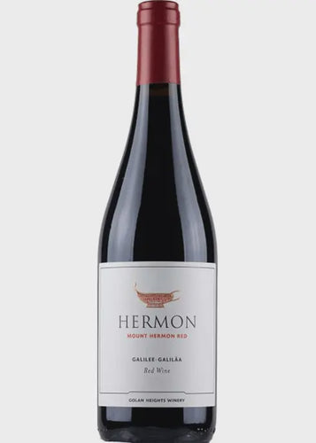 Golan Heights Mount Hermon Red Blend