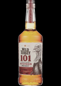 Wild Turkey 101 Bourbon Whiskey