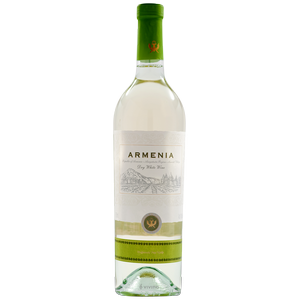 Armenian Dry White Wine