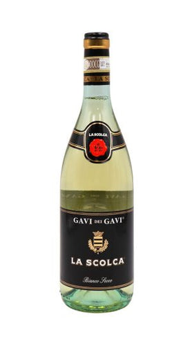 La Scolca Gavi Dei Gavi Black Label