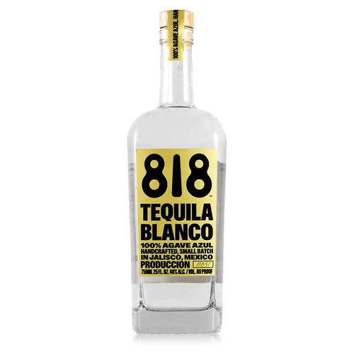 818 Tequila Blanco by Kendall Jenner