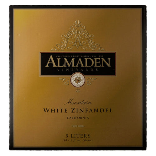 Almaden White Zinfandel