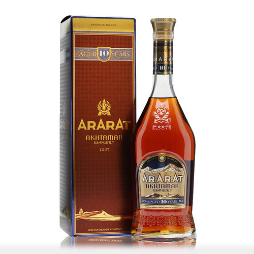 Ararat Akhtamar 10yr Old Armenian Brandy