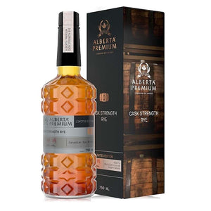 Alberta Rye Whiskey Cask Strength