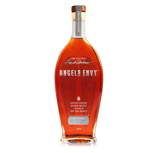 Angel's Envy Cask Strength 2021 Bourbon Whiskey