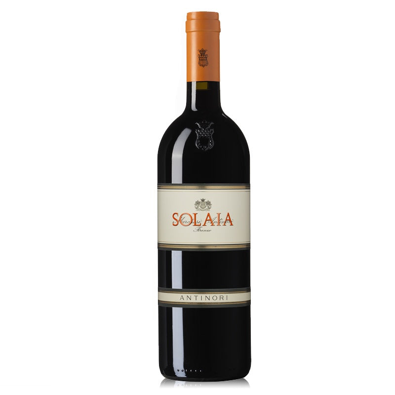 Antinori Solaia 1999 Red Blend 750ml