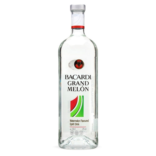 Bacardi Gran Melon Rum