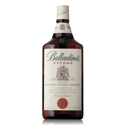Ballantine's Scotch Whiskey