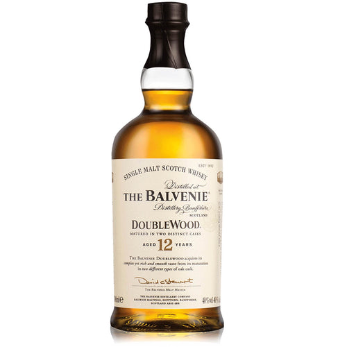 Balvenie 12Yr Double Wood Scotch Whiskey