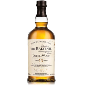 Balvenie 12Yr Double Wood Scotch Whiskey