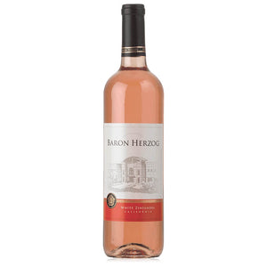 Baron Herzog White Zinfandel