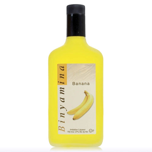 Binyamina Kosher Banana Liqueur