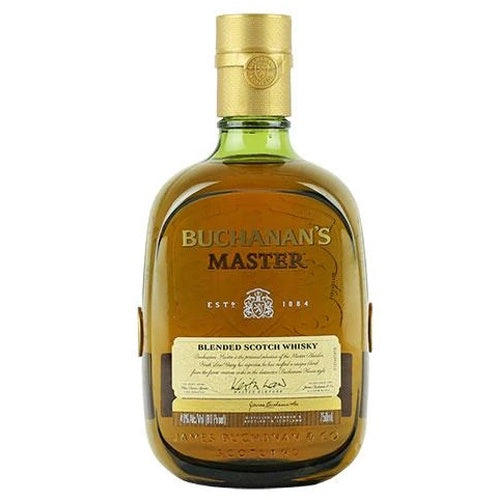 Buchanans Master Blend