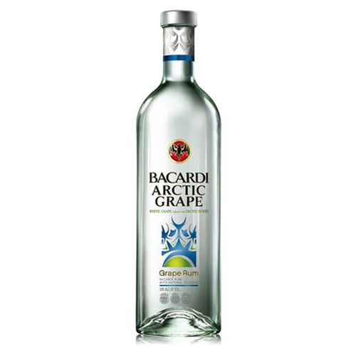 Bacardi Arctic Grape Rum