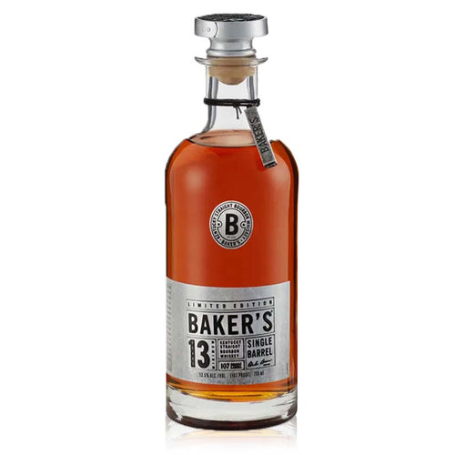 Baker's Limited Edition 13Yr Old Single Barrel Bourbon