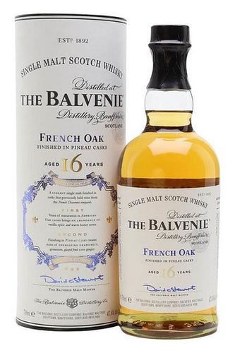 Balvenie 16 Year French Oak