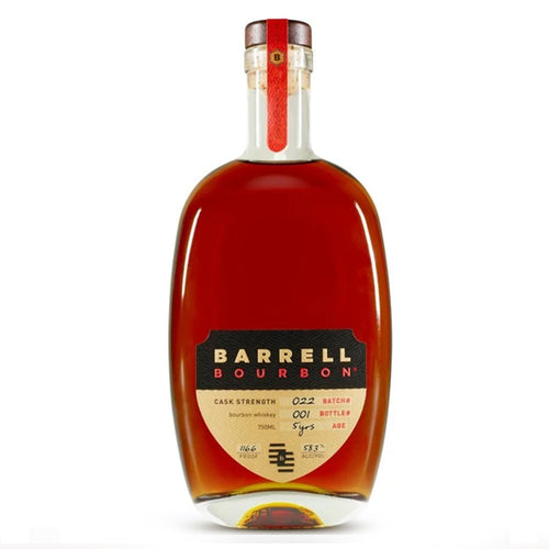 Barrell Bourbon Craft Batch #29