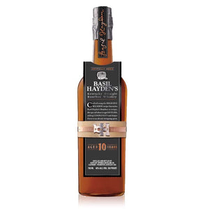 Basil Hayden 10Yr Bourbon Whiskey