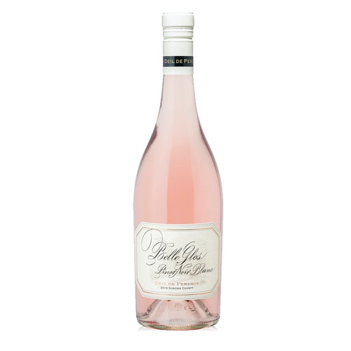 Belle Glos 2020 Pinot Noir Blanc Rose Oeil-De-Perdrix