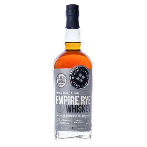 Black Button Empire Rye