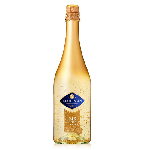Blue Nun 24K Gold Sparkling Wine