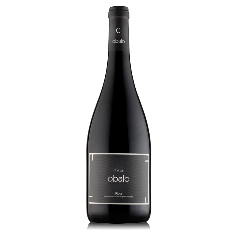 Bodegas Obalo Crianza Rioja