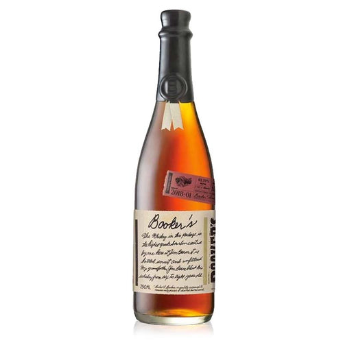 Booker's 25th Anniversary Bourbon