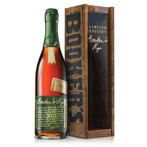 Booker's Rye