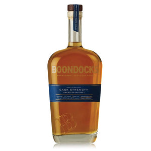 Boondocks American Whiskey Cask Strength