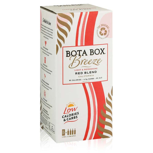 Bota Box Breeze Red Blend