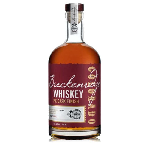 Breckenridge PX Cask Bourbon Whiskey