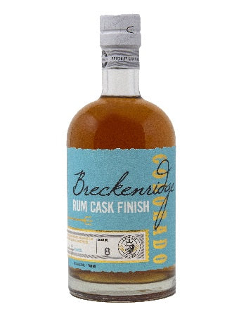 Breckenridge Rum Cask Bourbon Whiskey
