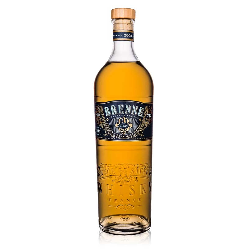 Brenne French 10Yr Old Single Malt