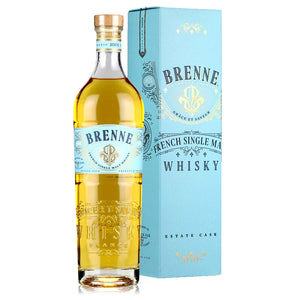 Brenne French Single Malt Whiskey