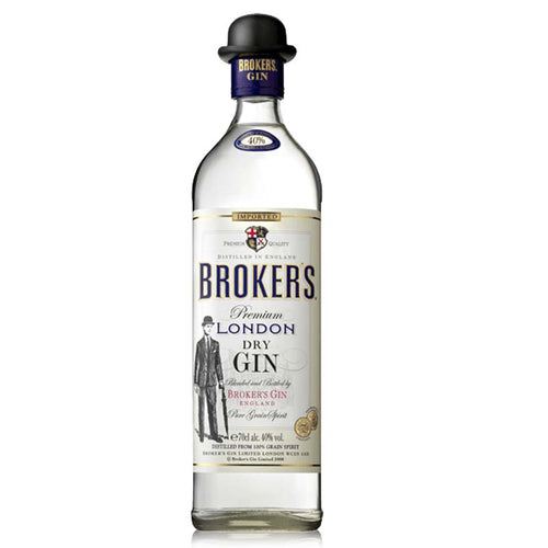 Broker's Gin