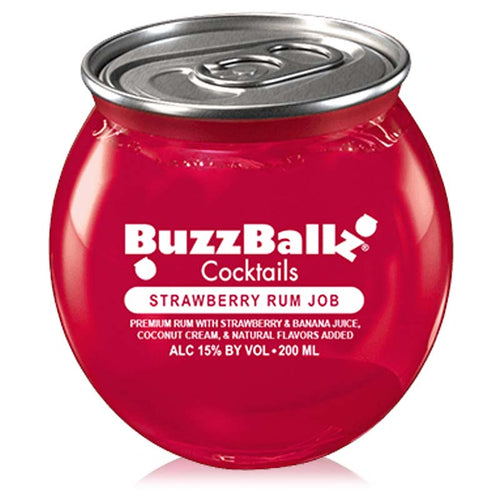 Buzzballz Strawberry Margarita
