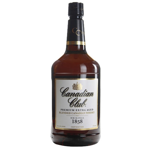 Canadian Club Rye