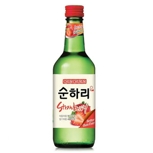 Chum Churum Soon Hari Strawberry Soju