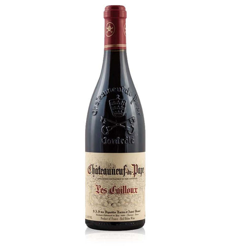 Cailloux Brulants Chateauneuf Du Pape Red
