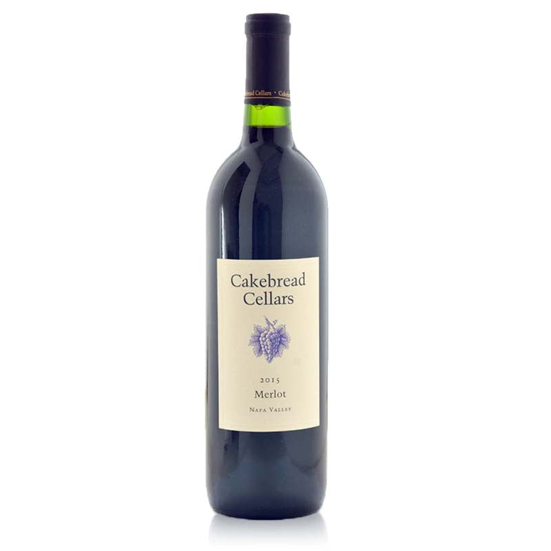 Cakebread Merlot