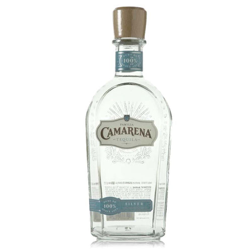 Familia Camarena Tequila Silver