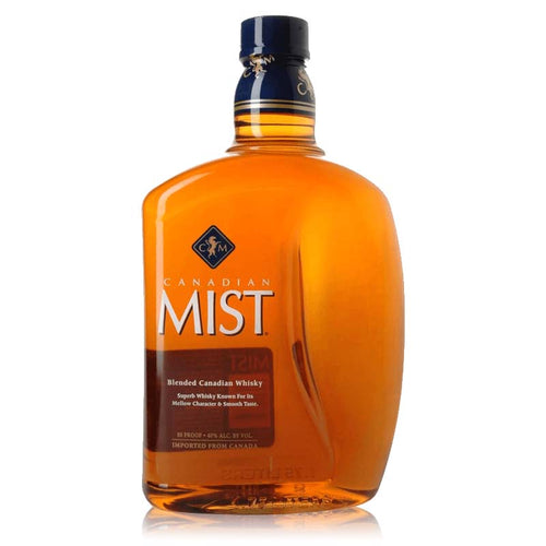 Canadian Mist Whiskey