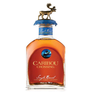 Caribou Crossing Single Barrel Canadian Whisky