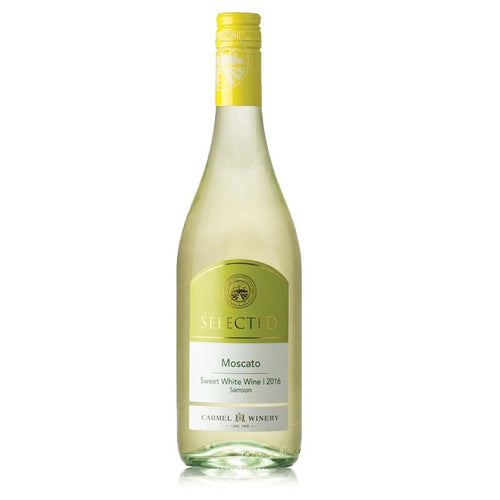 Carmel Selected White Moscato