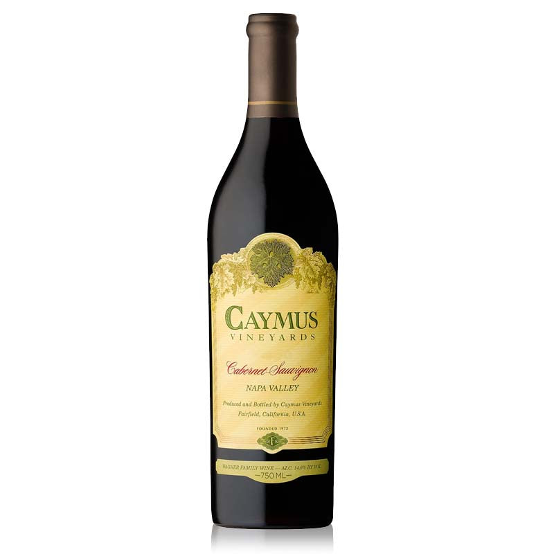 Caymus Cabernet Sauvignon