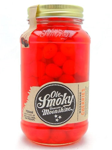 Ole Smoky Cherry Moonshine